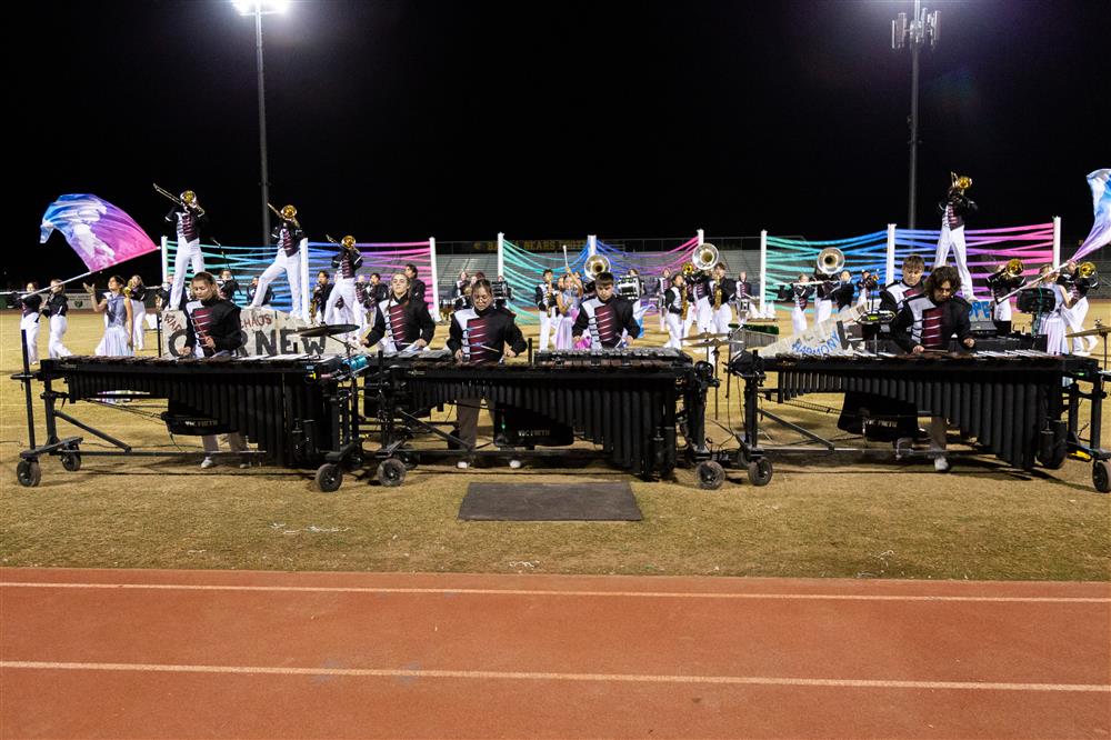 CUSD Marching Band Showcase